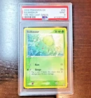 Bulbasaur Non Holo Pokemon Card 55/112 Fire Red Leaf Green Set PSA 9 MINT TCG