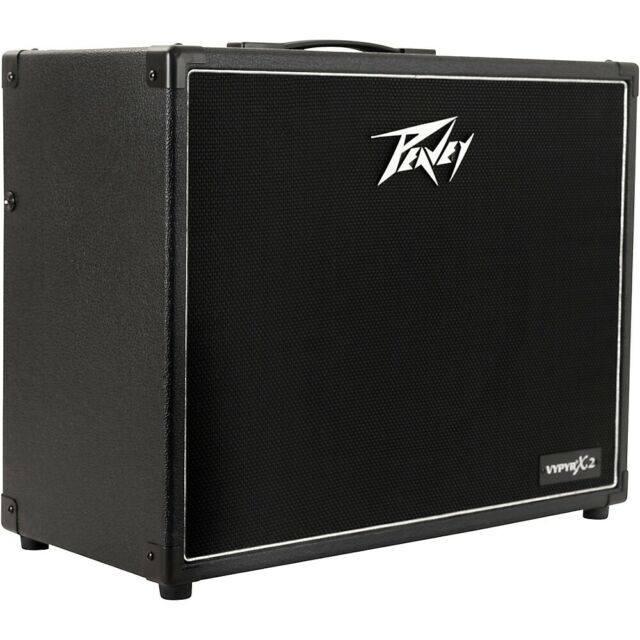 Моделирующий гитарный комбинированный усилитель Peavey Vypyr X2 1x12 мощностью 40 Вт
