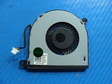 Dell Latitude 13.3" 3390 2-in-1 OEM Laptop CPU Cooling Fan 1RX2P 023.100AI.0012