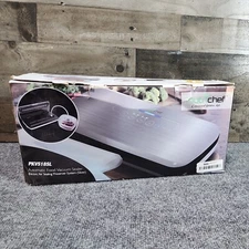 NutriChef PKVS18SL Automatic Vacuum Air Sealing System