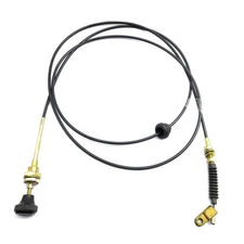 Hino Ranger Super Choke Cable Knob Assy NOS 78405-3230