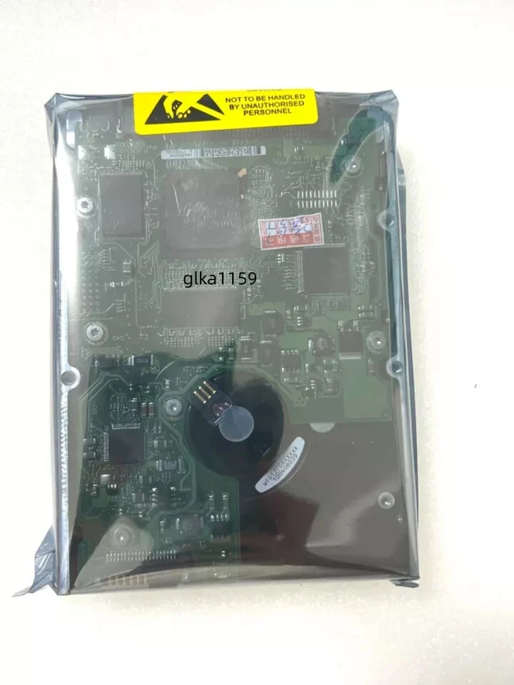 New SEAGATE ST3146707LC 146GB 10K 3.5" SCSI HARD DRIVE HDD - Image 3 of 3