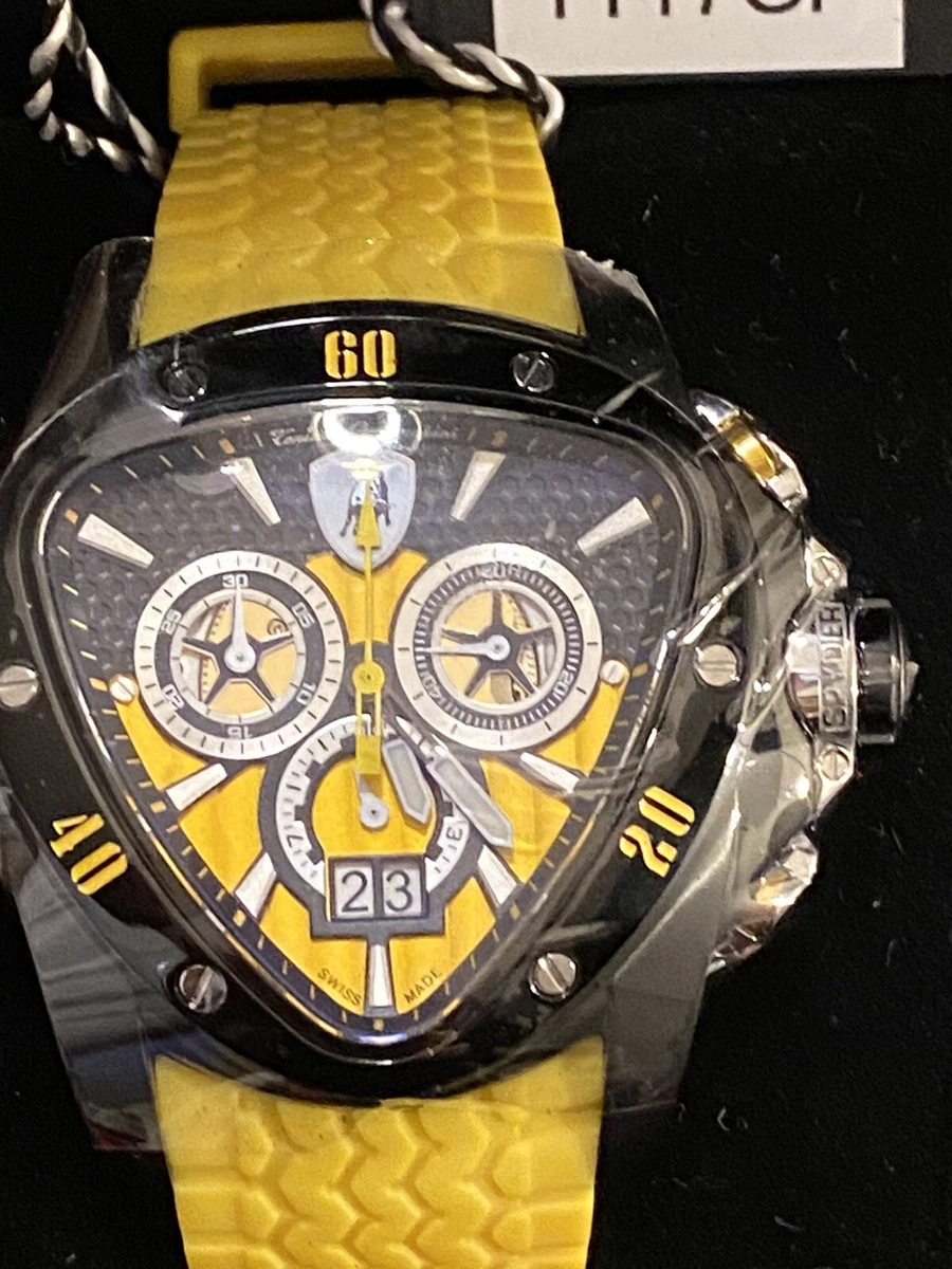 Lamborghini top spyder watch