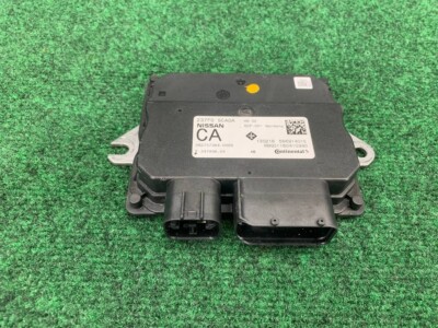   2016-2018 Infiniti Q50 Q60 3.0L Vtc Variable Timing Control Computer OEM