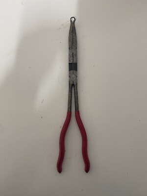 Mac Tools Doppelgelenkige kleine Reichweite Greiferzange P13DJSG gebraucht