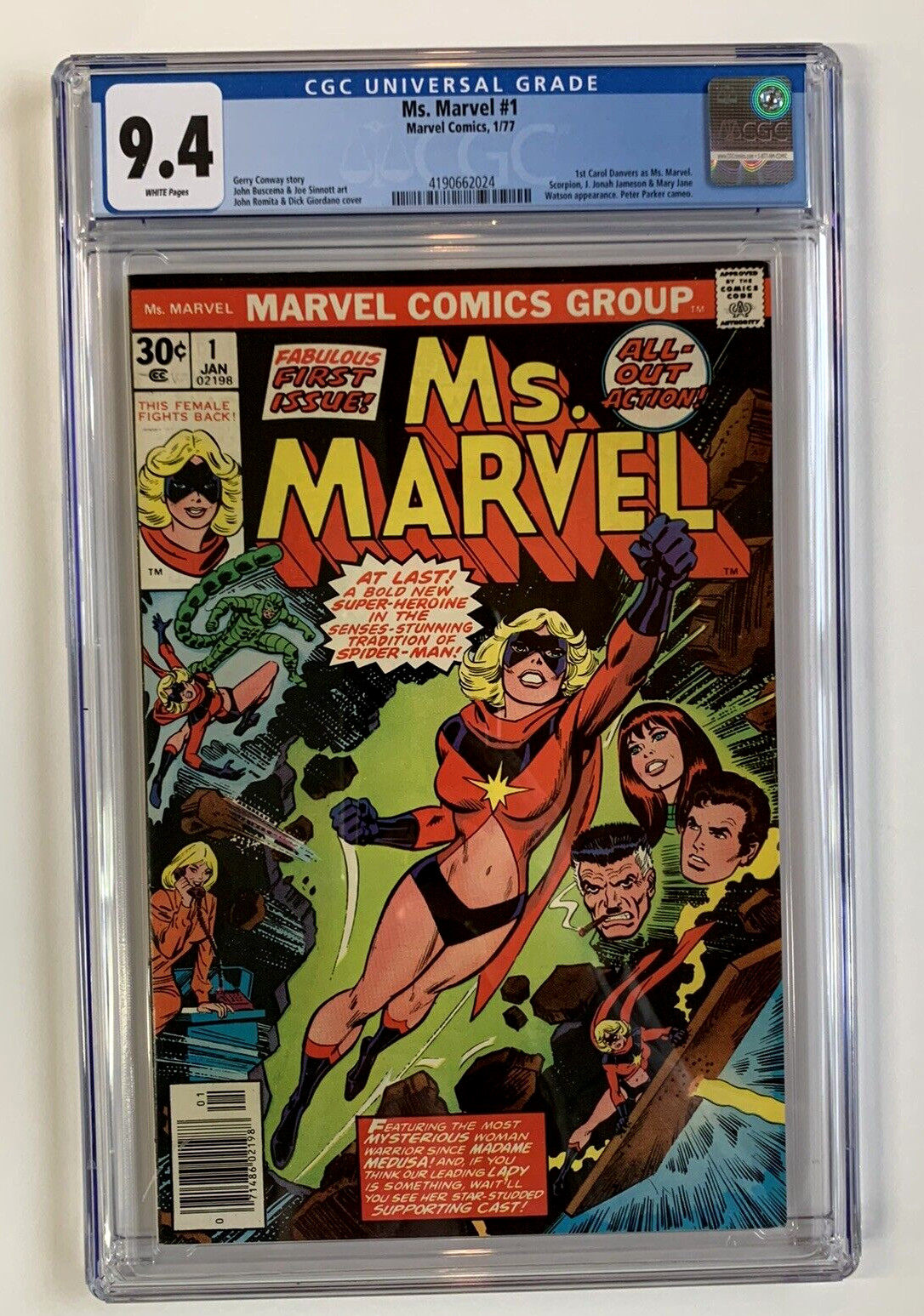 Captain Marvel Jr. #77 Value - GoCollect