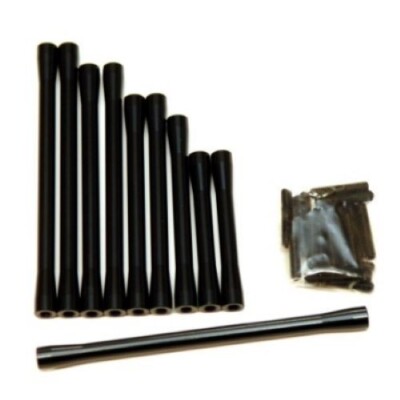 STA31186BK St. Racing Concepts Suspension/Steering Link Set SCX10 II