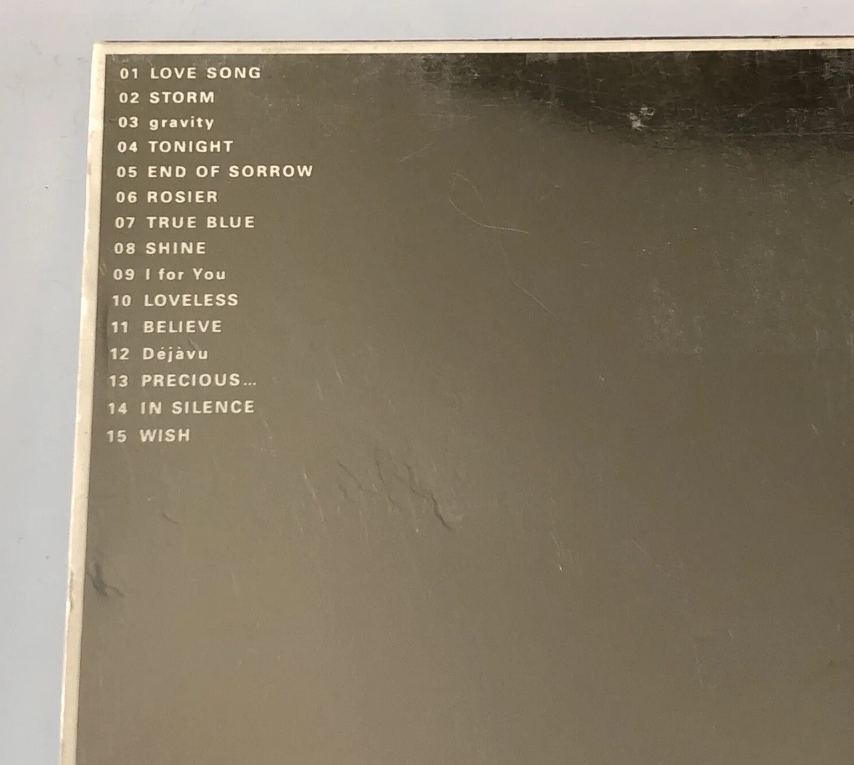 LUNA SEA PERIOD 〜THE BEST SELECTION〜 CD JAPAN | eBay