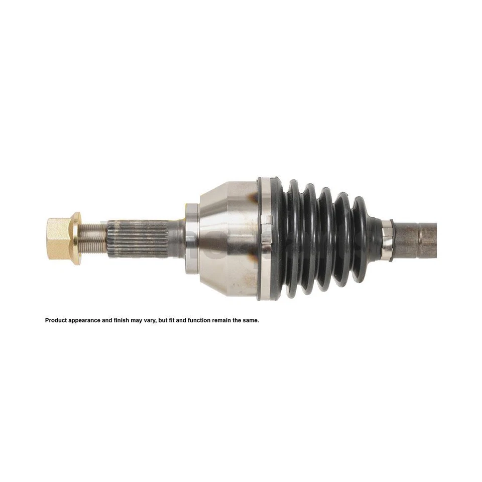 Se adapta a Nissan Altima Cardone 2007 2008 2009 2010 2011 eje delantero 2x CV Foto 4 de 4