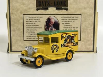 Lledo Model A Rosella Marmalade Days Gone Lledo 013046D B3 Gelb Metall - Bild 1 von 4