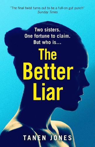 Thumbnail - Tanen Jones The Better Liar (taschenbuch)
