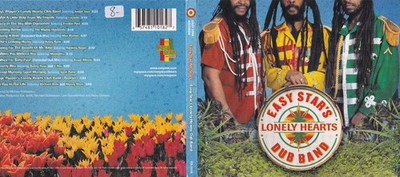 Easy Star All-Stars   Easy Star's Lonely Hearts Dub Band CD Digipak