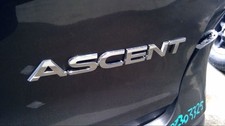 Alternator Fits 20 ASCENT 3896399