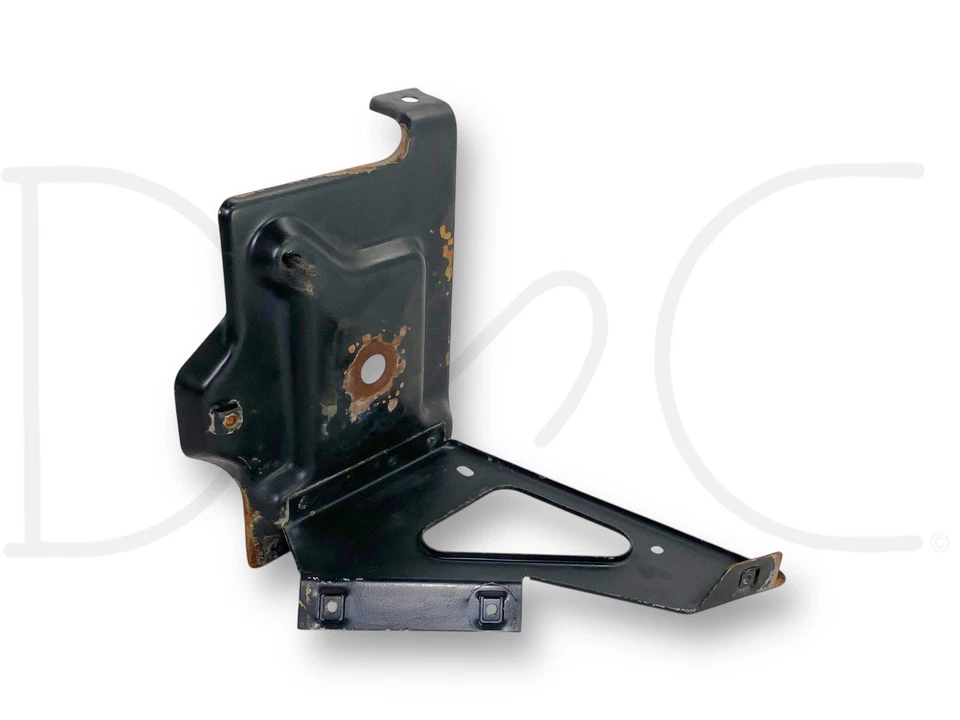 88-98 Chevy GMC C/K 1500 2500 RH Right Passenger Side Battery Tray Mount Bracket - Image 3 of 4