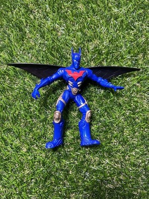 Batman Beyond - Mission Masters 3 Freestyle Skate Batman (2000) + wings Hasbro