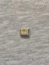 italian charm bracelet links UK, A Smile For My Pastor stainless steel 9mm gift