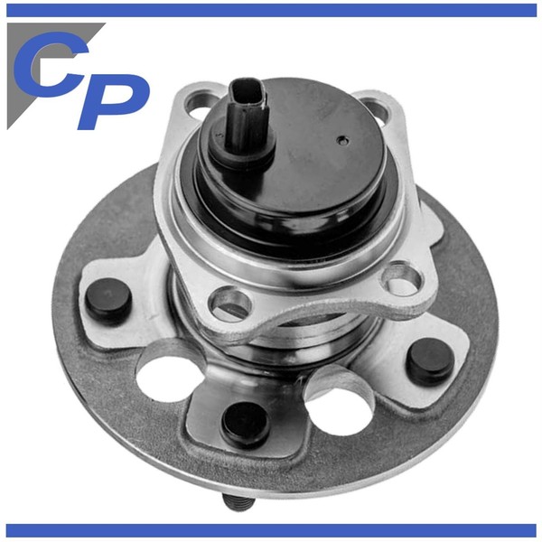 Radlager Hinten FüR Toyota Auris Corolla Sedan E15 E18 Hinterachse Links Rechts-image