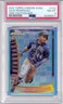 2022 TOPPS CHROME SONIC #YQ2 JULIO RODRIGUEZ RC SEATTLE MARINERS PSA NM-MT 8