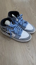 Nike Women s Mid Top Lace-Up Athletic Sneaker...