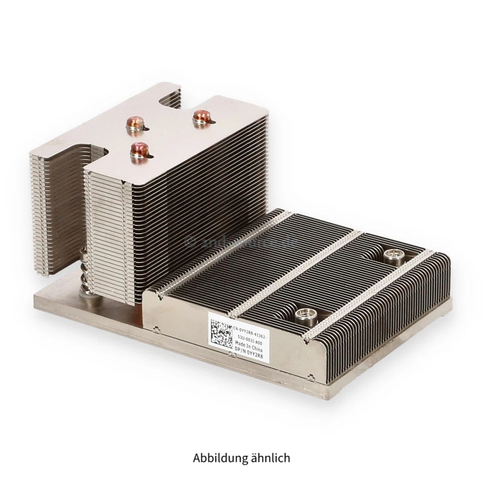 Dell Heatsink PowerEdge R730/R730XD YY2R8 0YY2R8 374-BBHM - Image 3 of 4