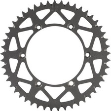 Afam 520 Aluminum Rear Sprocket | 49 Tooth