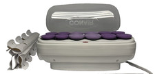 Conair Instant Heat Compact Hair Setter CHV14JXRSAMR Purple Rollers
