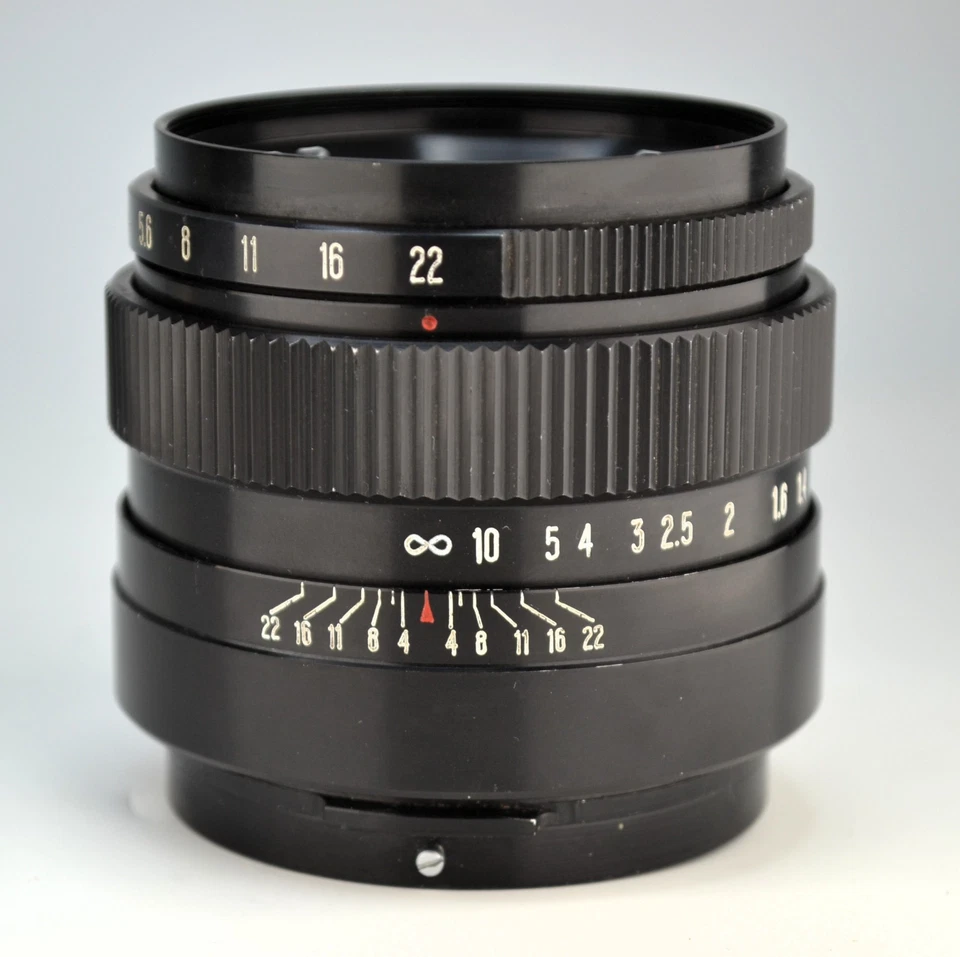 SERVICED! 1976 SOVIET USSR VEGA-12B f2.8/90 LENS, for KIEV-6S/KIEV-60 CAMERAS - Image 4 of 4