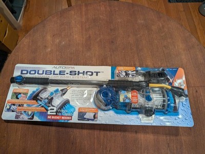 AutoSpa Professional Double-Shot Ultimate Car Wash System NEW