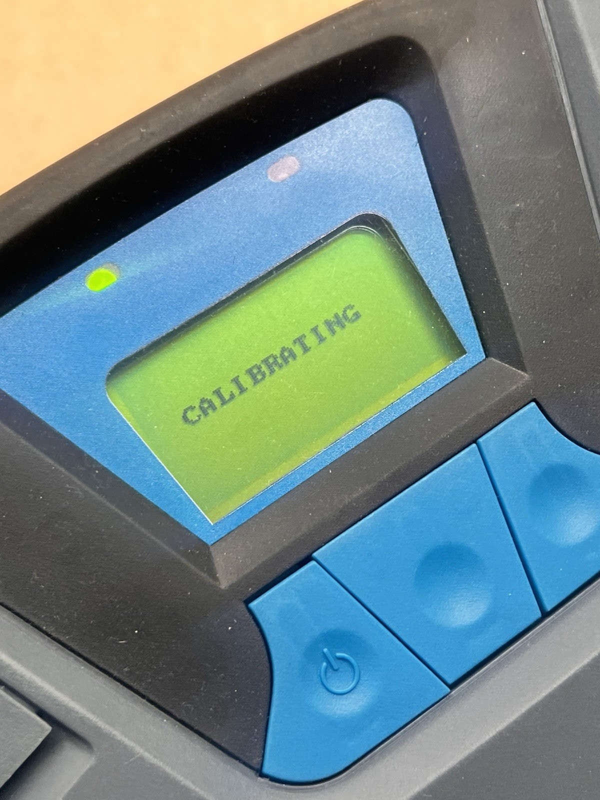 Neutronics Automotive Ultima ID Refrigerant Identifier Tool Machine Tested