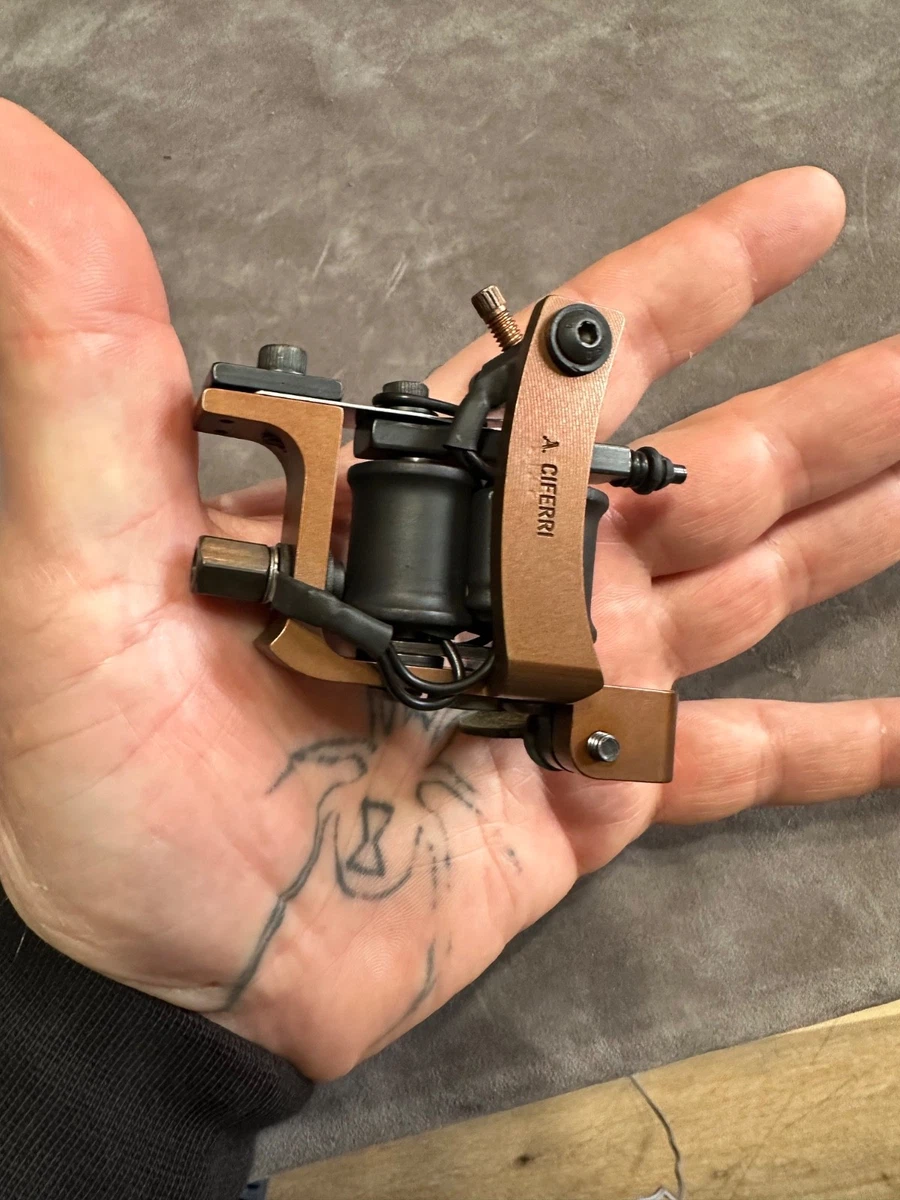 Preços baixos em Máquinas de tatuagem Workhorse | eBay