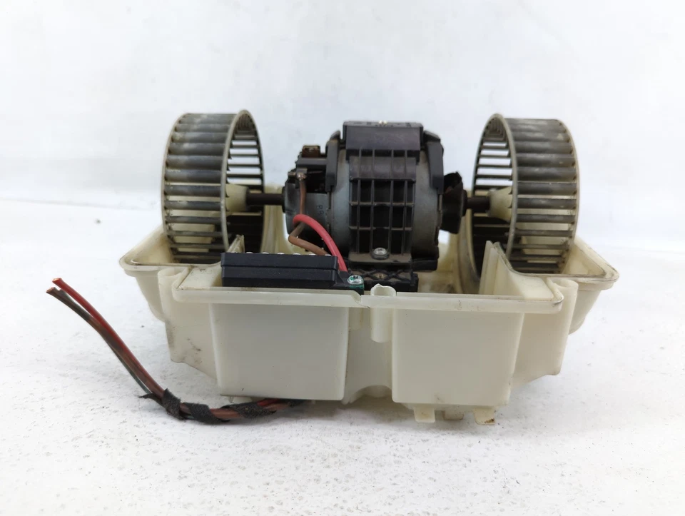 Motor soplador calefacción aire acondicionado mercedes-benz gl550 y3w2m Foto 2 de 4