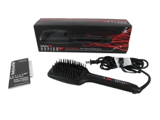 BaByliss PRO Rapido Hyper Stik Plus Ionic Thermal Paddle Brush 2017 BABRPHB-320
