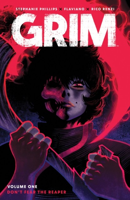 Grim Vol. 1 Stephanie Phillips - Image 7
