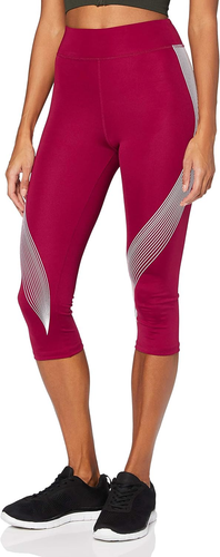 Leggings Sportivi Panache Ultra Adapt 5020A – Donna, Blu Navy, In Poliammide E LYCRA