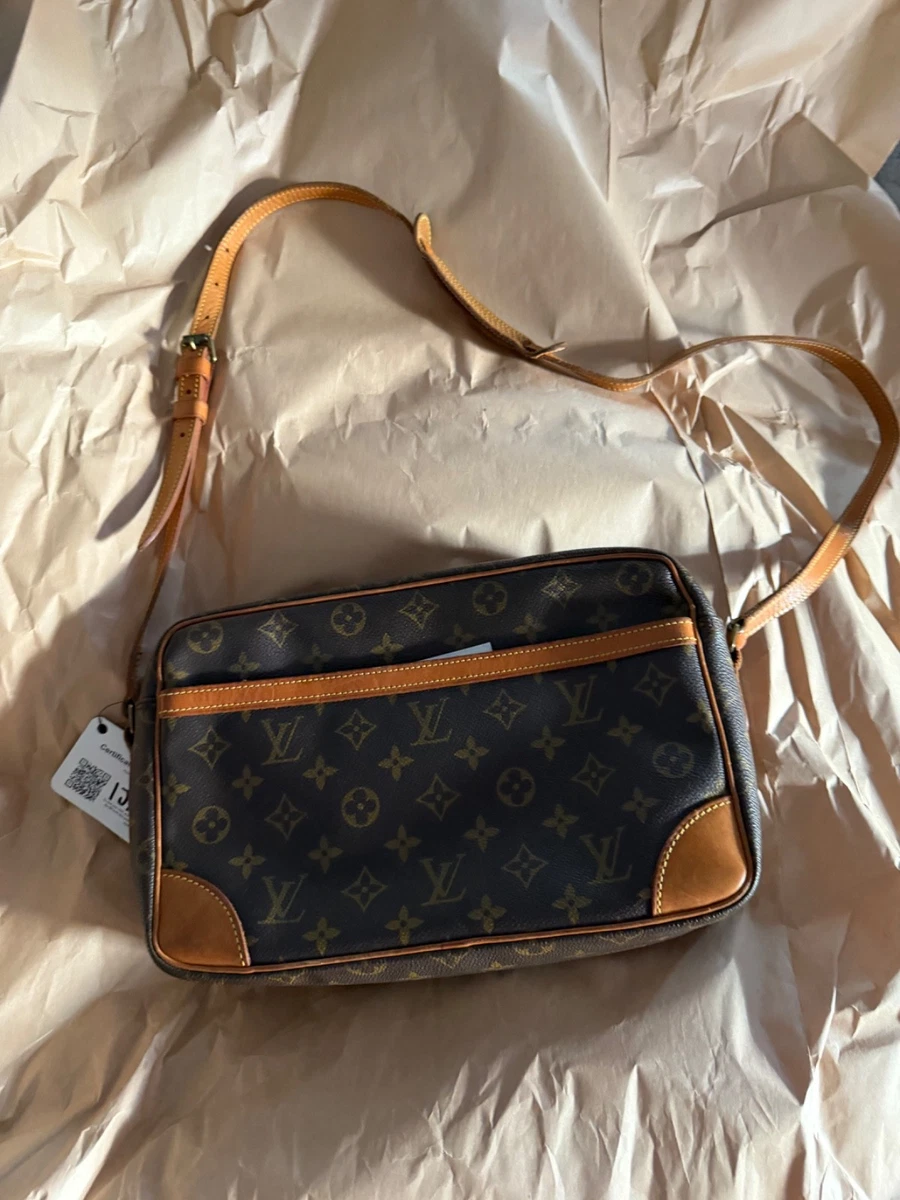 Louis Vuitton Trocadero Bags for sale | eBay