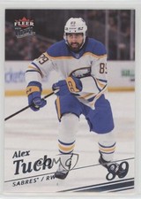 2025-26 Upper Deck Fleer Ultra Alex Tuch #63 2o7