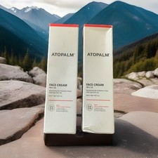ATOPALM Face Cream  2 x 35ml