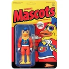 Super7 Baseball Mascots The Famous San Diego Chicken Figure Toy