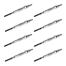 8 Glühkerzen Metall-Glühkerze 4,4 V NGK IAM-Expertise für u.a. OPEL ANTARA