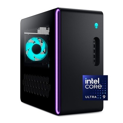 Alienware Aurora Gaming Desktop ACT1250 - Intel Core Ultra 9 285 Processor, L...