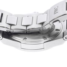 IWC SCHAFFHAUSEN Ingenieur IW323904 Date Automatic Men's Watch_931691 7