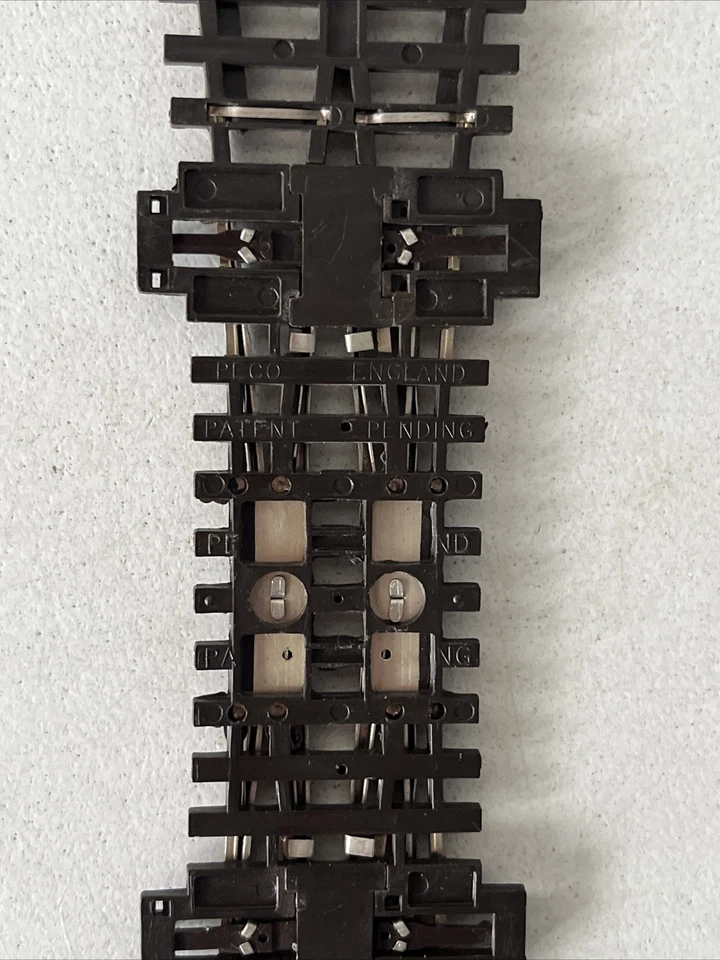 Peco SL-E390F Streamline Code 55 Double Slip 10 Degree Electrofrog OO Gauge - Image 3 of 3