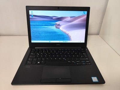Dell Latitude E7280 Core i5-7200U 2,60Ghz 8GB Ram 256 GB SSD ''12,5''  Win 11 pro.