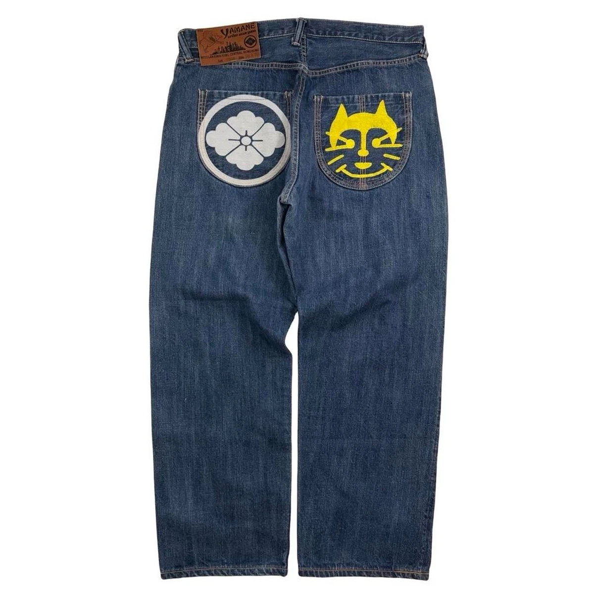 36 Size Jeans Men's EVISU for sale | eBay