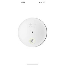 Cisco CS-MIC-TABLE-J TABLE MICROPHONE WITH JACK PLUG SPARE