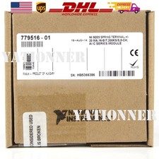 US Free TAX New NI 779516-01 Analog Current I...