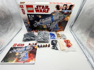 LEGO Star Wars: Resistance Bomber (75188)