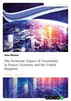 The Economic Impact Of Uncertainty On France, Germany And The United Kingdom