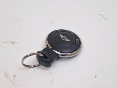 Mini Cooper Countryman R60 2012 Ignition Key / Key Card MTL42683