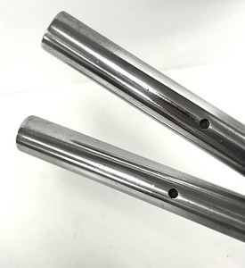 1999-2007 Hayabusa Polished OEM Left 56151-24F01 Right 56151-24F01 Handlebars